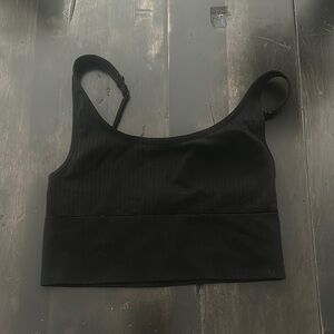 Black Women's Top